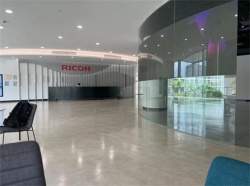 祝賀創(chuàng)思維驗廠網(wǎng)與理光集團(tuán)-理光創(chuàng)想智造有限公司快速通過UL-RBA審核并取得銀色證書